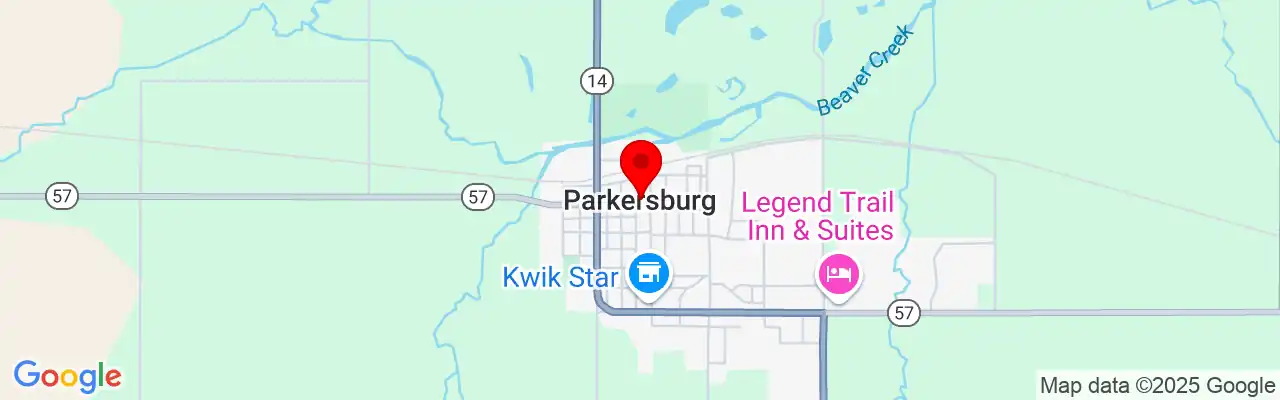 Parkersburg, IA, Iowa