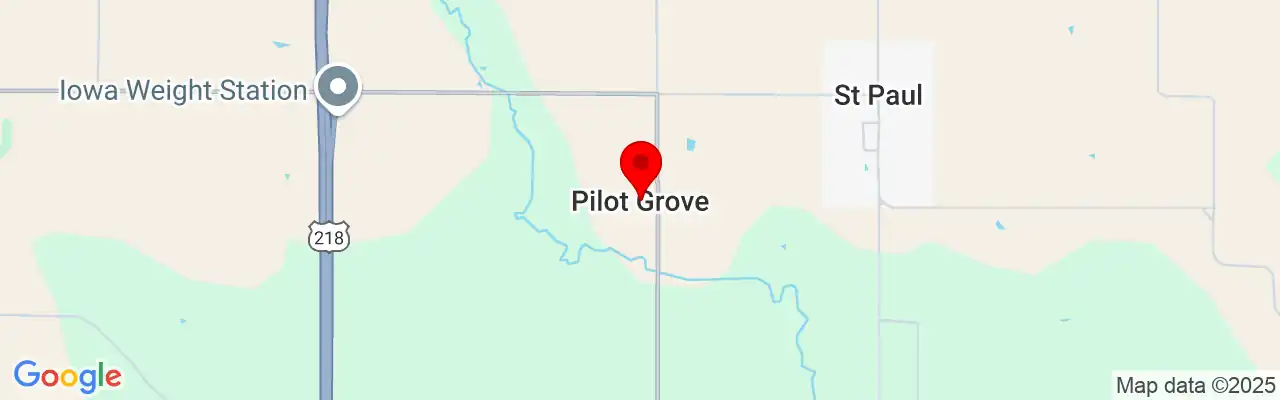 Pilot Grove, IA, Iowa