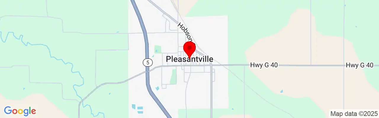 Pleasantville, IA, Iowa