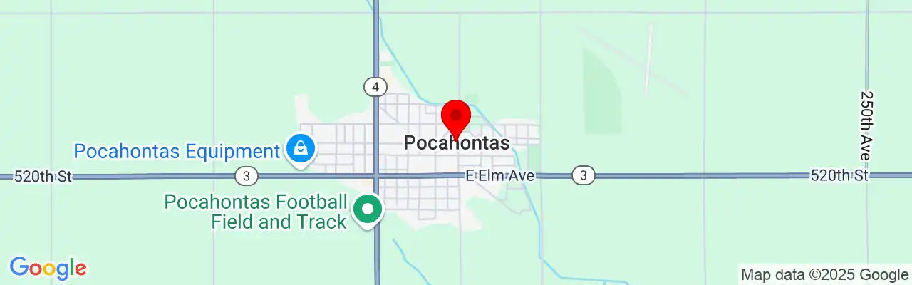 Pocahontas, IA, Iowa