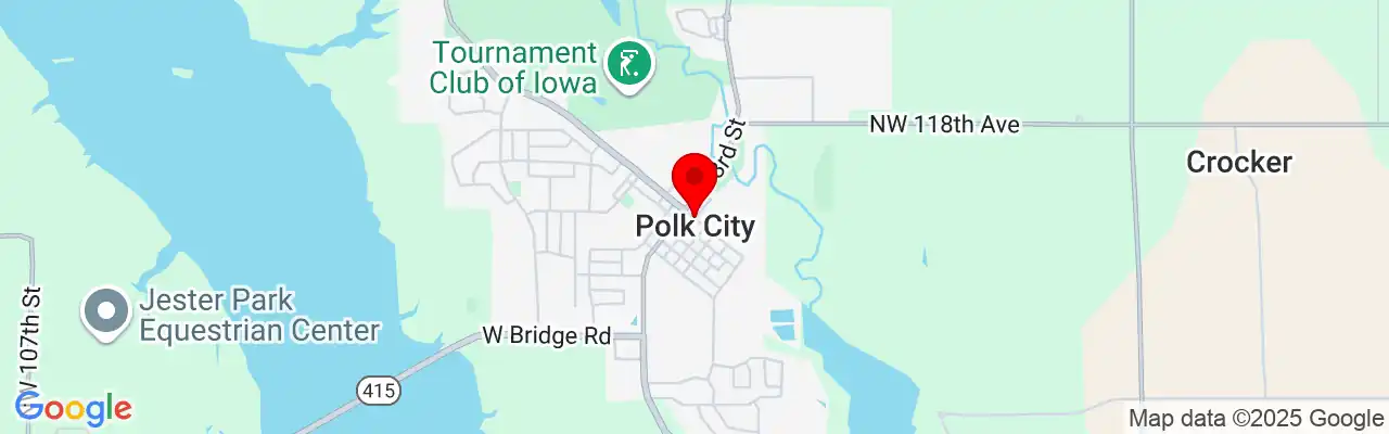 Polk City, IA, Iowa