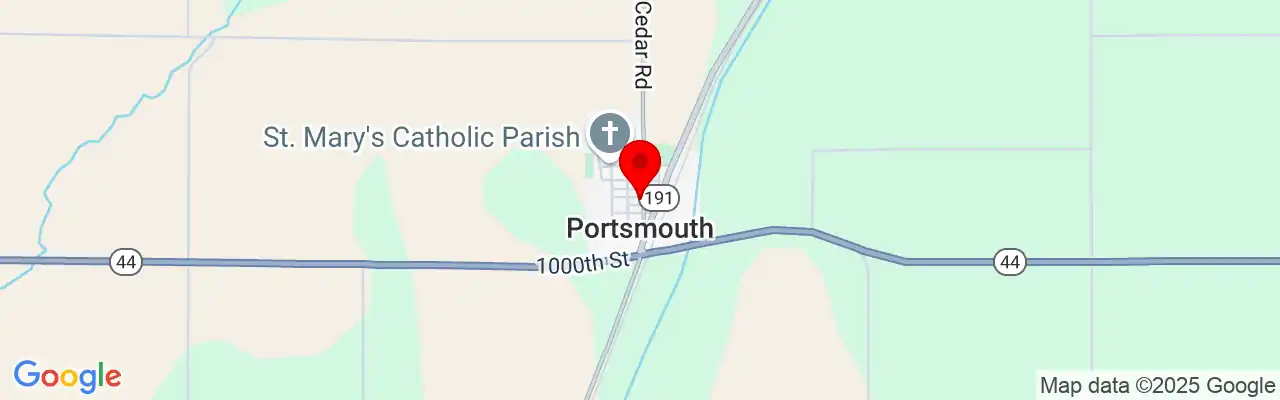 Portsmouth, IA, Iowa