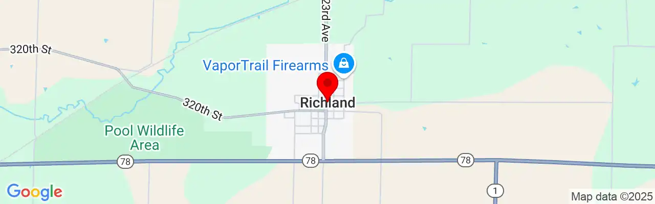 Richland, IA, Iowa