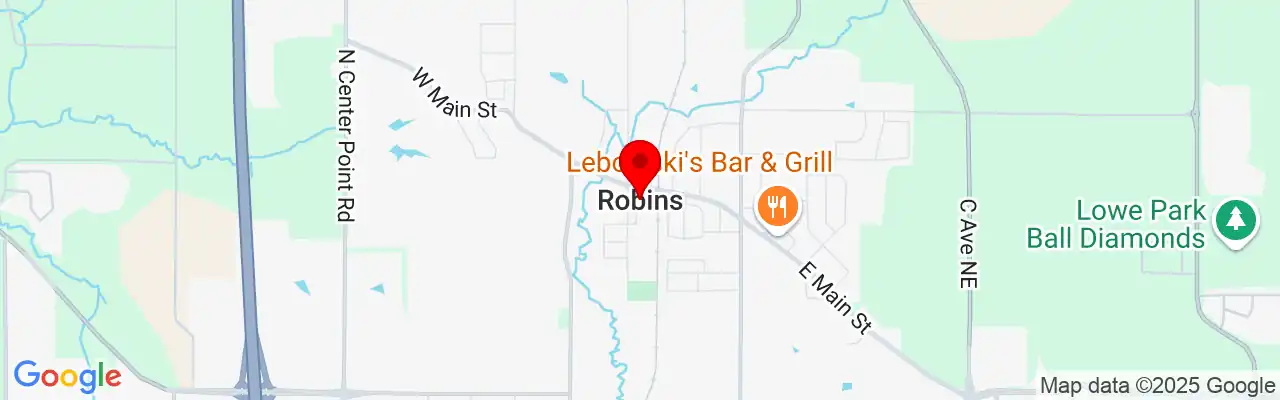 Robins, IA, Iowa