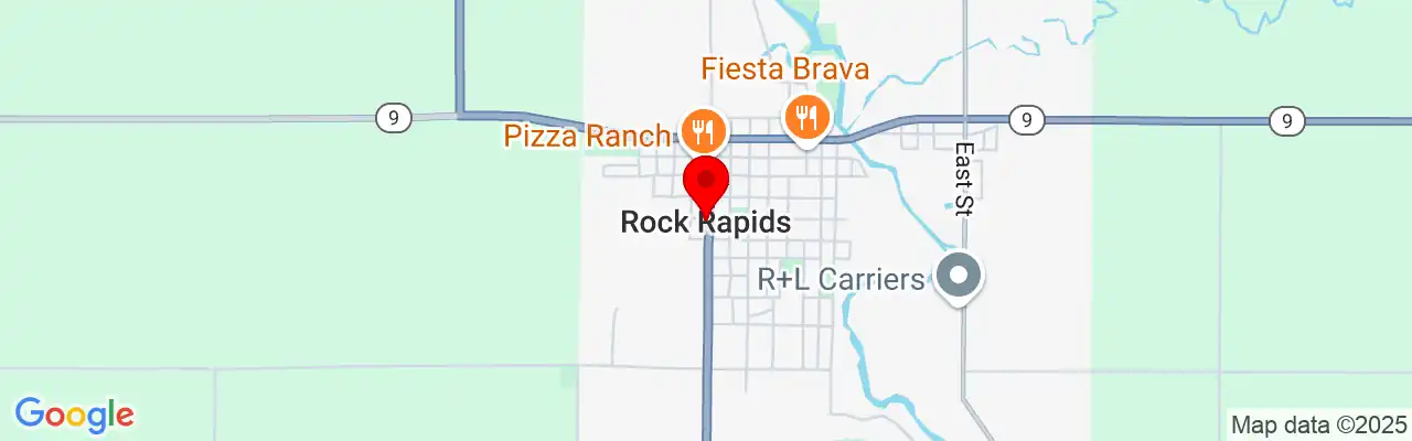 Rock Rapids, IA, Iowa