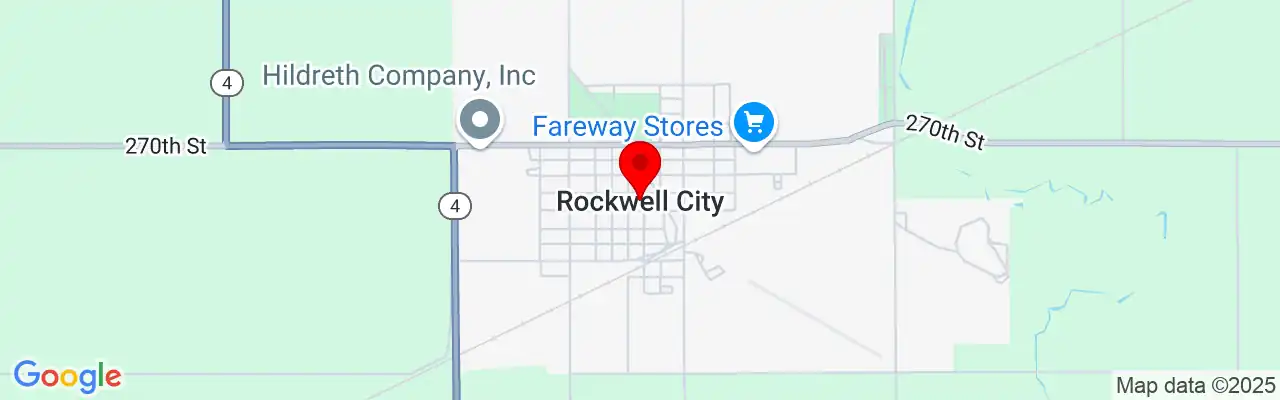 Rockwell City, IA, Iowa