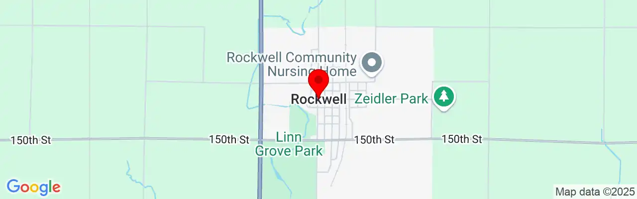 Rockwell, IA, Iowa