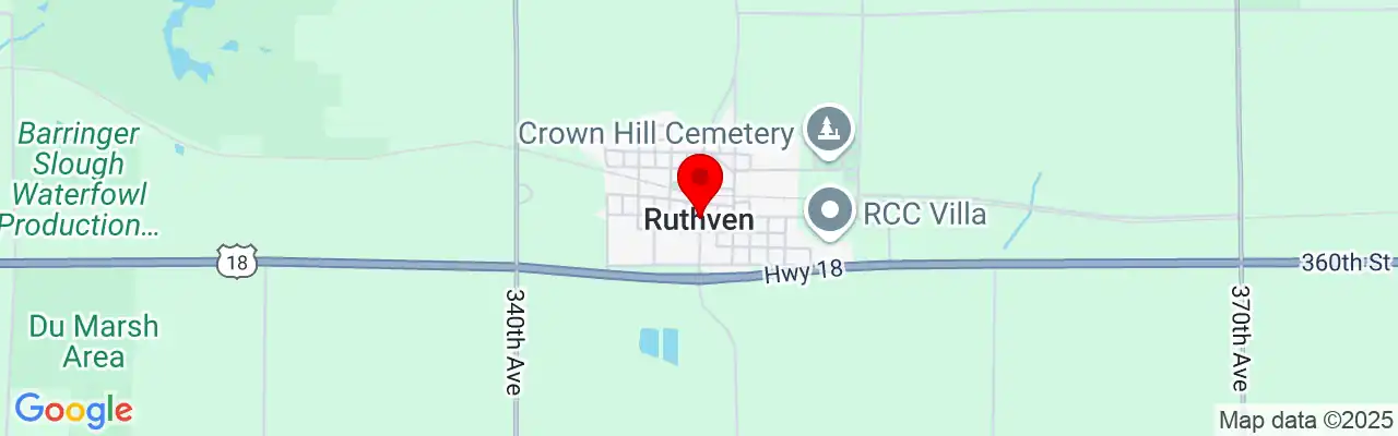 Ruthven, IA, Iowa