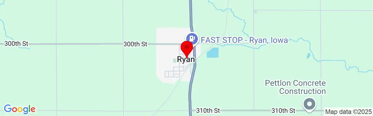 Ryan, IA, Iowa