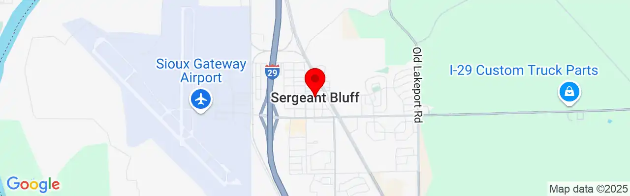 Sergeant Bluff, IA, Iowa