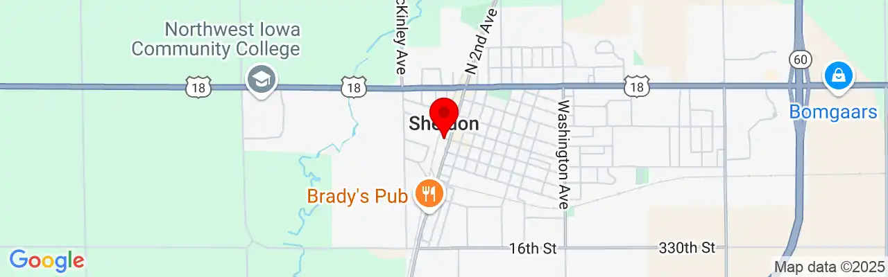 Sheldon, IA, Iowa