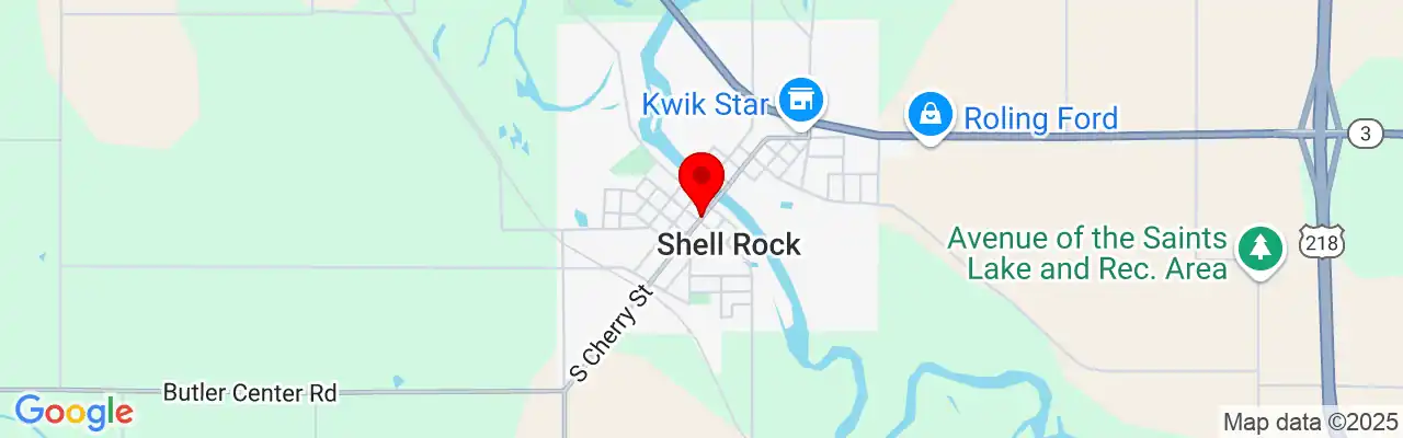 Shell Rock, IA, Iowa