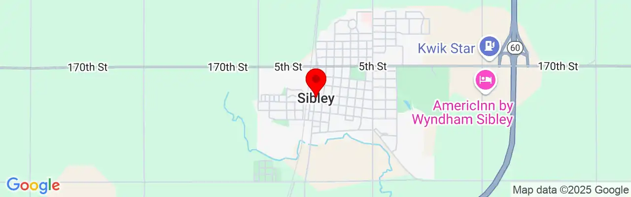 Sibley, IA, Iowa