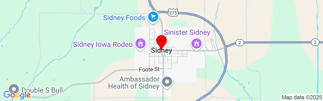 Sidney, IA, Iowa