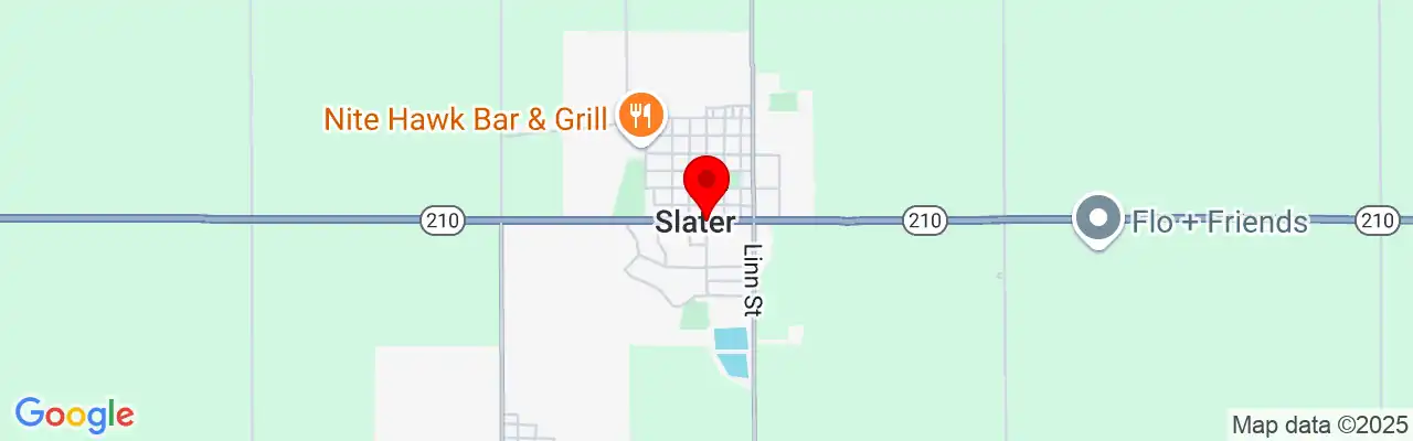 Slater, IA, Iowa
