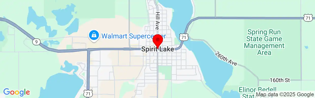 Spirit Lake, IA, Iowa