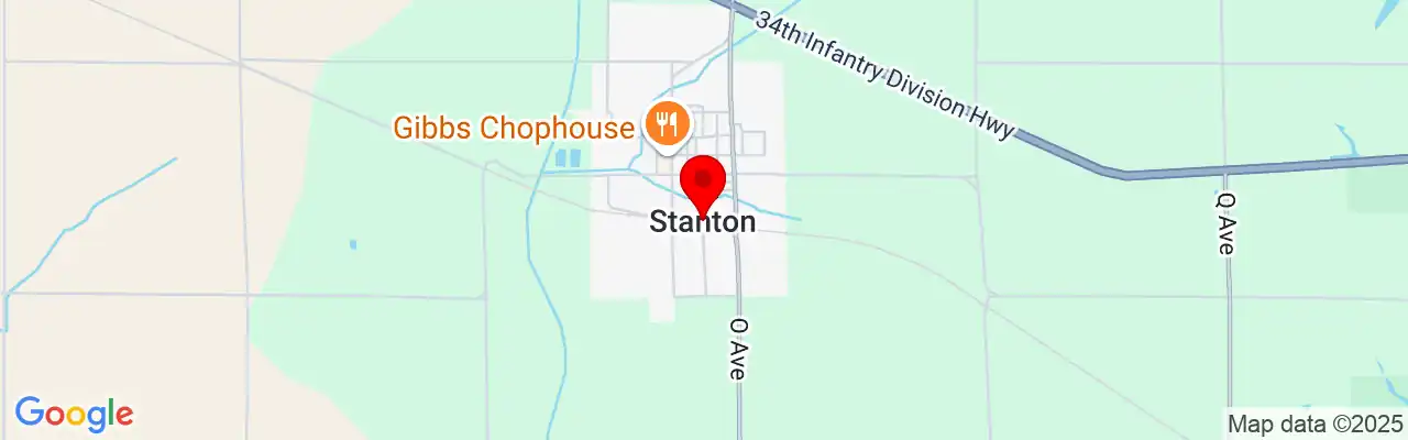 Stanton, IA, Iowa