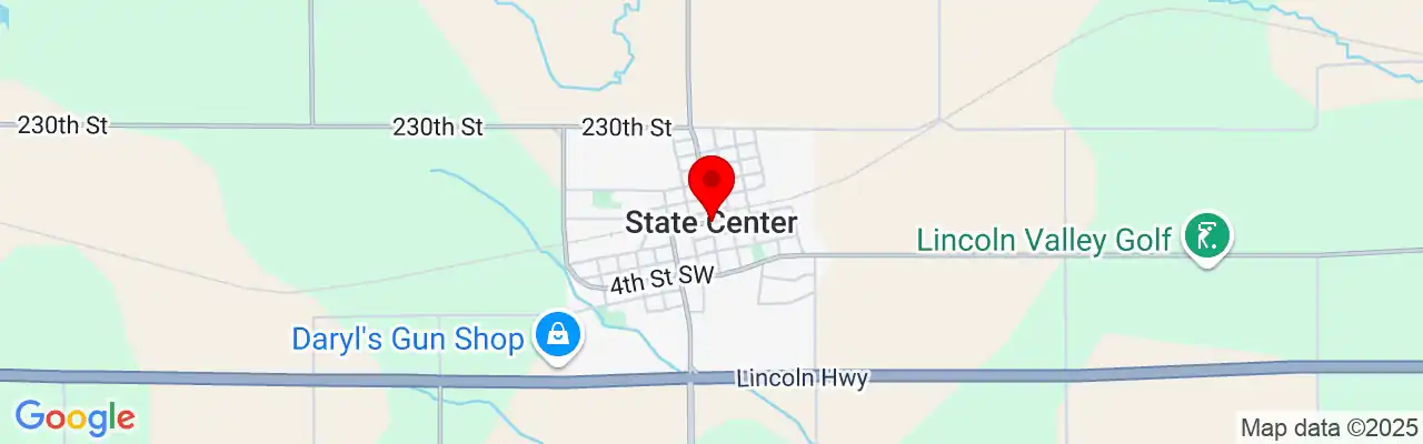 State Center, IA, Iowa
