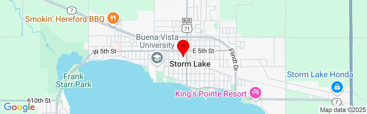 Storm Lake, IA, Iowa