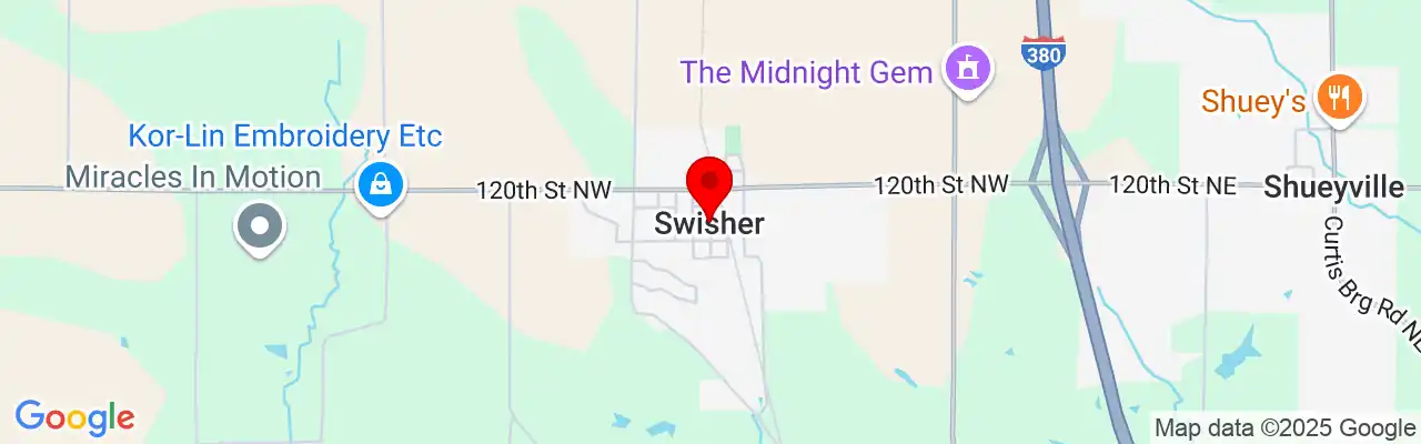Swisher, IA, Iowa