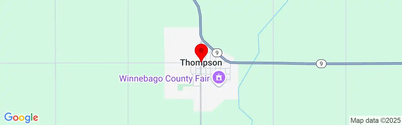 Thompson, IA, Iowa