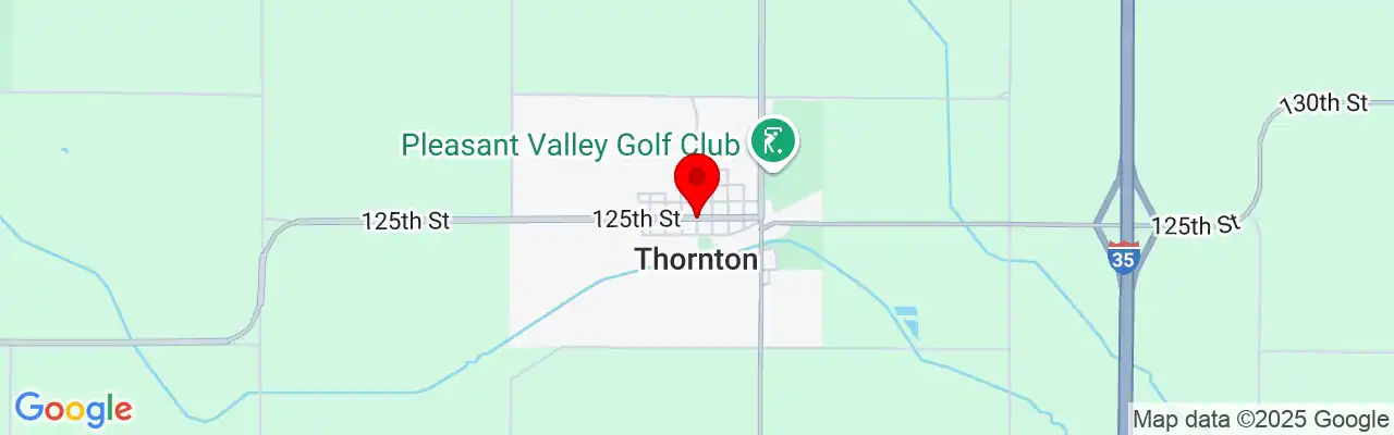 Thornton, IA, Iowa