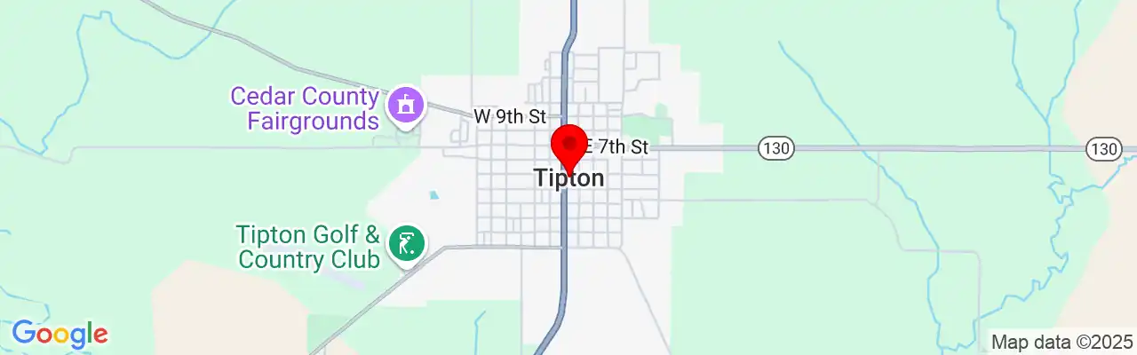Tipton, IA, Iowa
