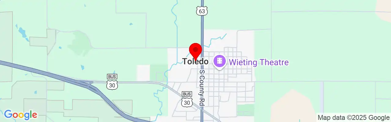 Toledo, IA, Iowa