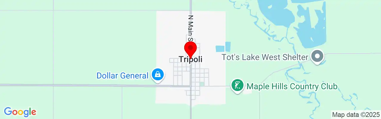 Tripoli, IA, Iowa
