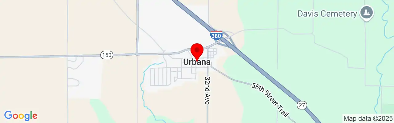 Urbana, IA, Iowa