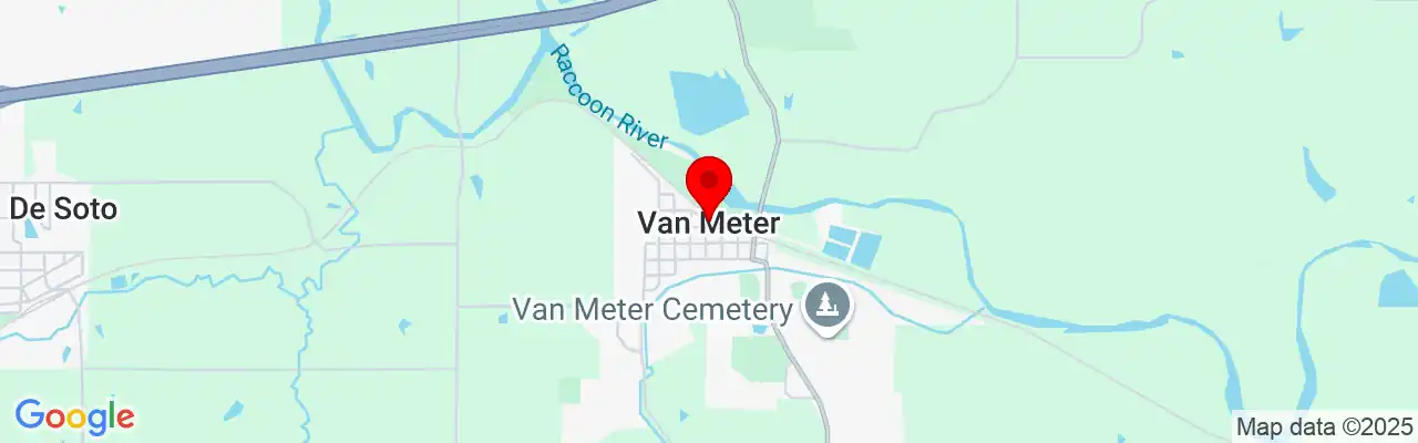 Van Meter, IA, Iowa