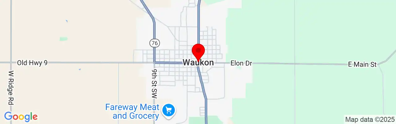 Waukon, IA, Iowa