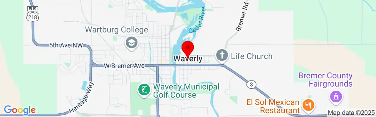 Waverly, IA, Iowa