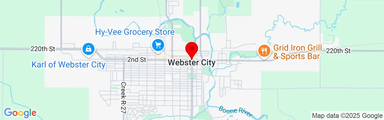 Webster City, IA, Iowa