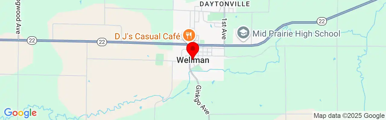 Wellman, IA, Iowa