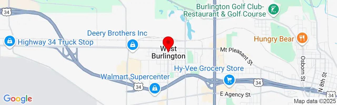 West Burlington, IA, Iowa
