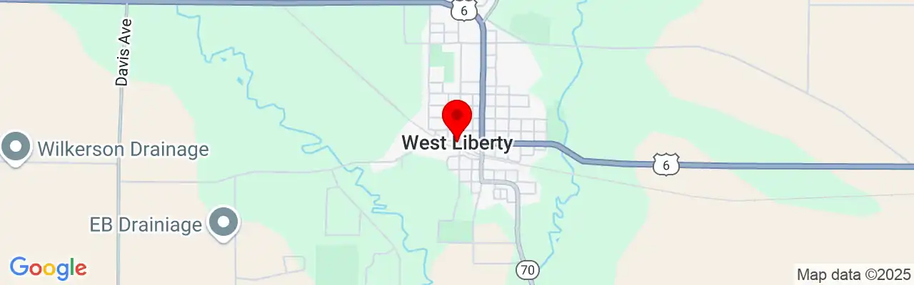 West Liberty, IA, Iowa