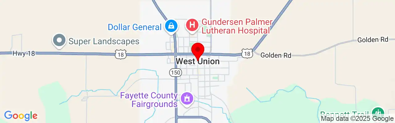 West Union, IA, Iowa