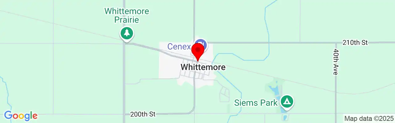 Whittemore, IA, Iowa