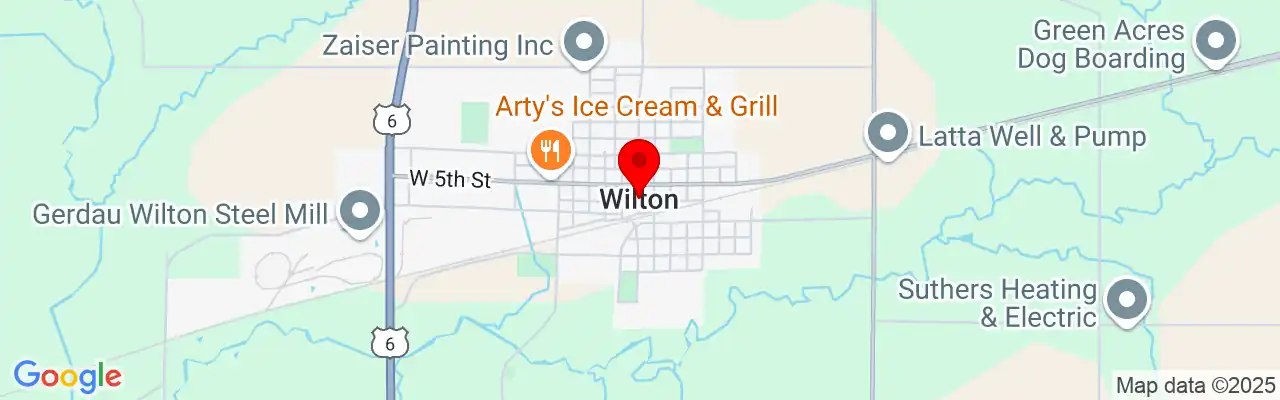 Wilton, IA, Iowa