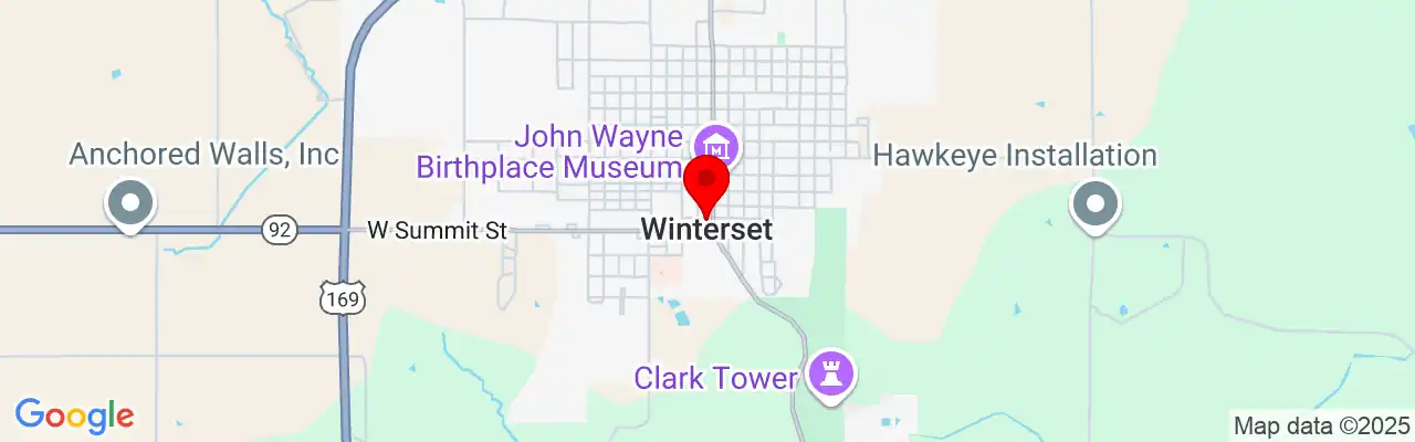 Winterset, IA, Iowa