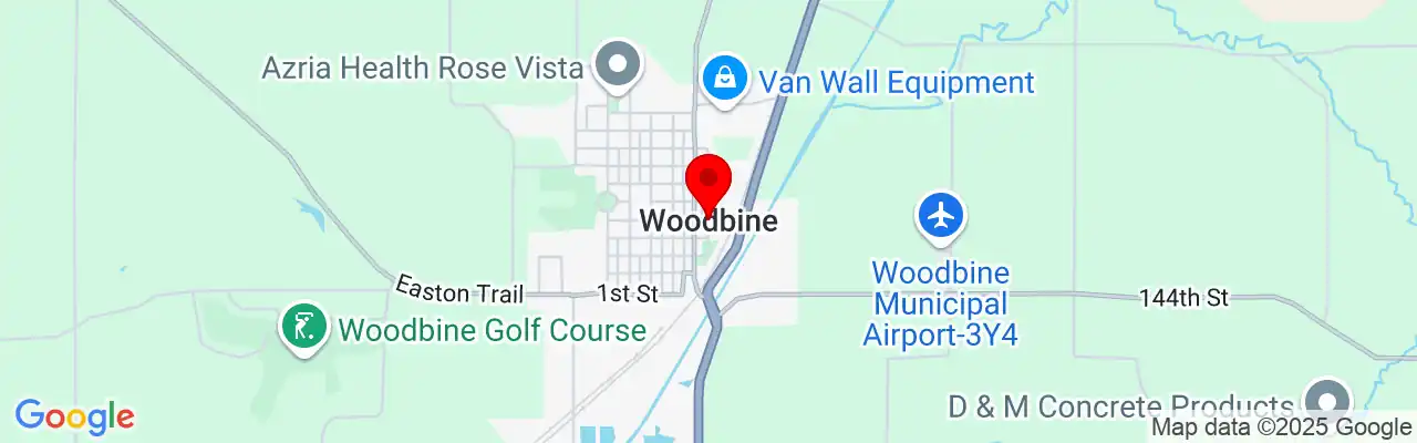 Woodbine, IA, Iowa