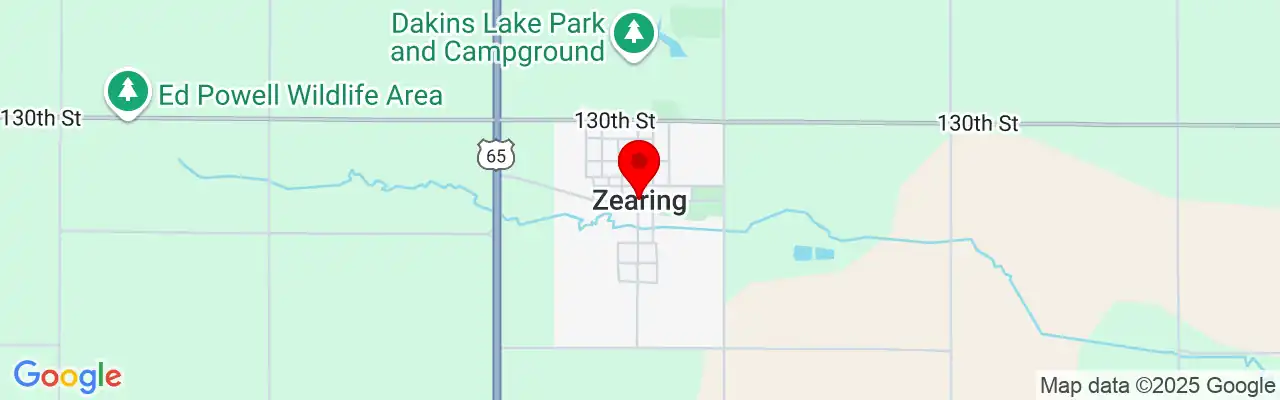 Zearing, IA, Iowa