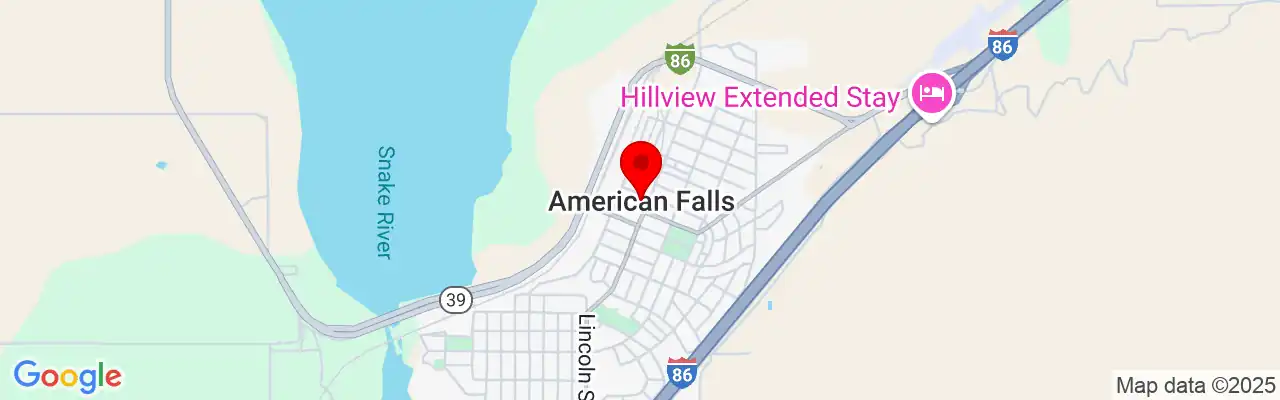 American Falls, ID, Idaho