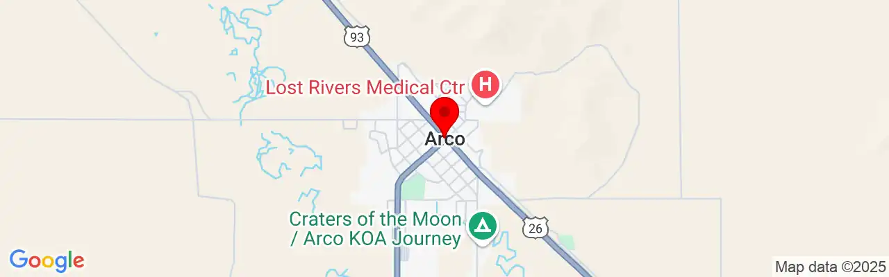 Arco, ID, Idaho