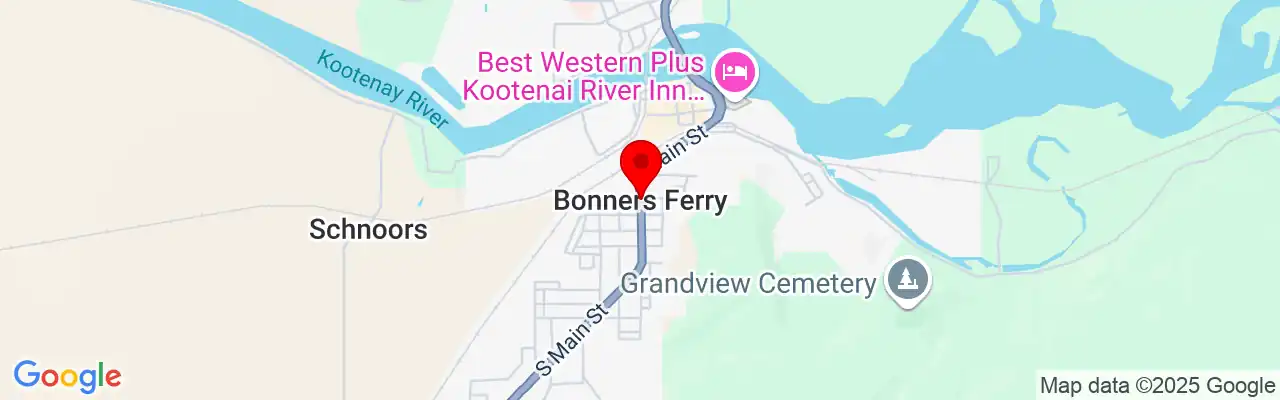 Bonners Ferry, ID, Idaho