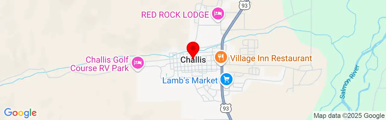 Challis, ID, Idaho