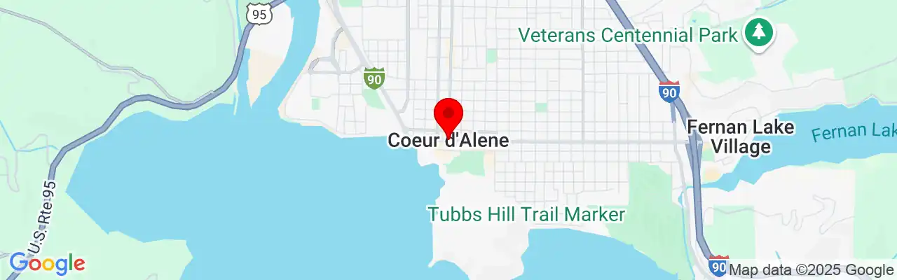 Coeur D Alene, ID, Idaho