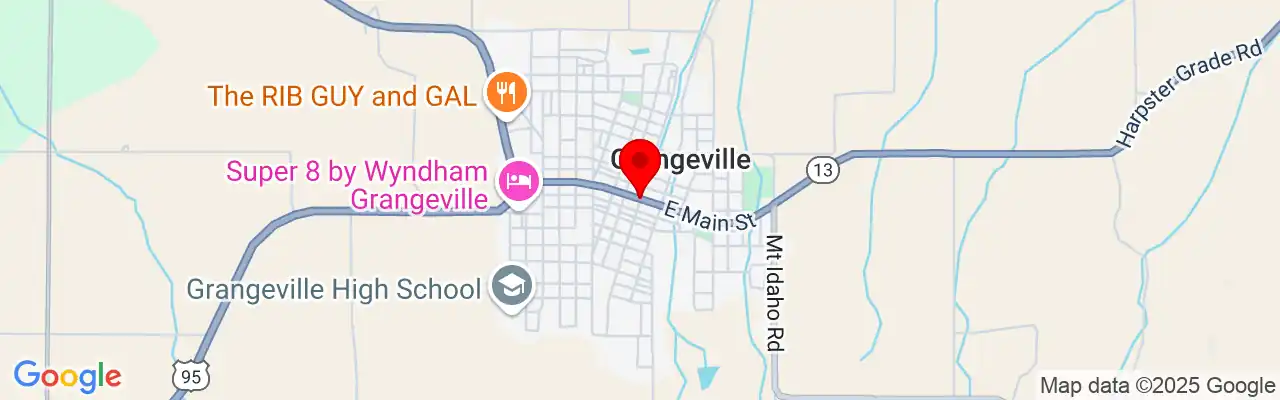 Grangeville, ID, Idaho