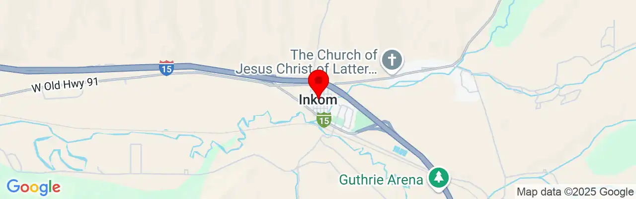 Inkom, ID, Idaho